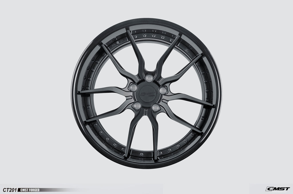 CMST - FORGED ALLOYS WHEELS CT201