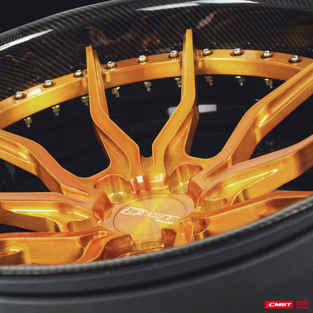 CMST - FORGED ALLOYS WHEELS CT201