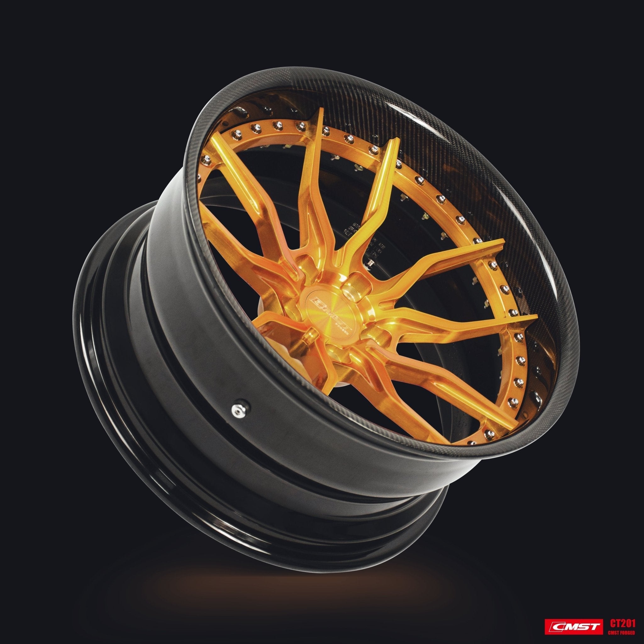 CMST - FORGED ALLOYS WHEELS CT201
