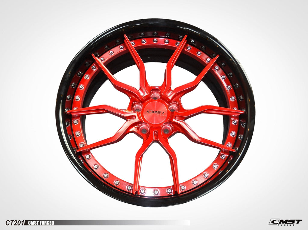 CMST - FORGED ALLOYS WHEELS CT201