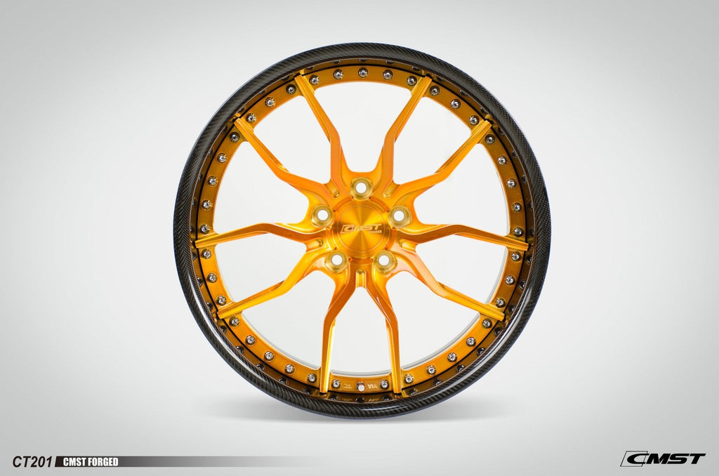 CMST - FORGED ALLOYS WHEELS CT201