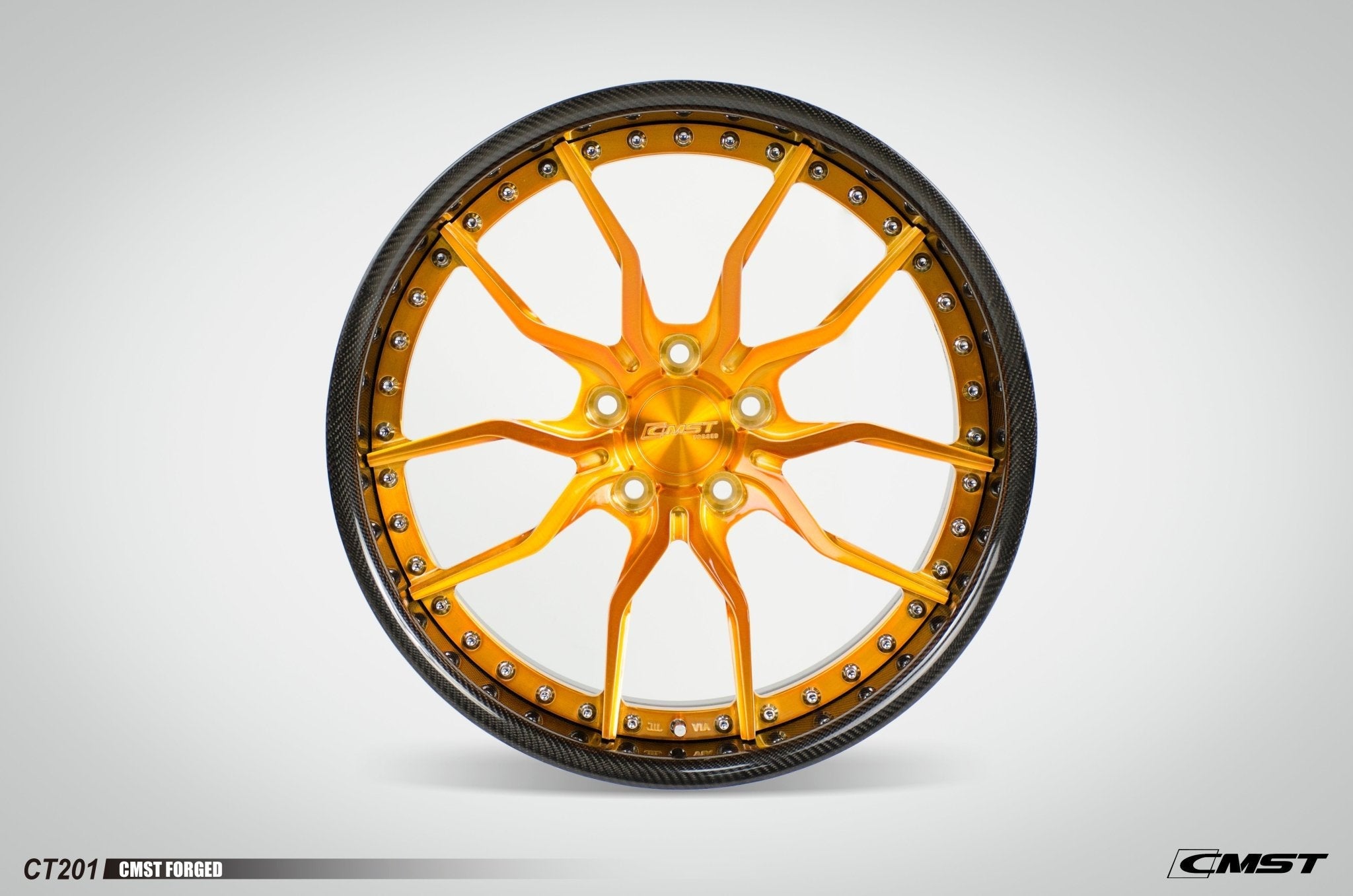 CMST - FORGED ALLOYS WHEELS CT201