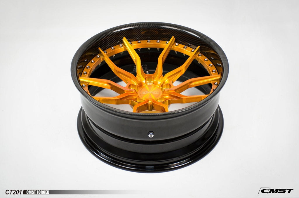 CMST - FORGED ALLOYS WHEELS CT201
