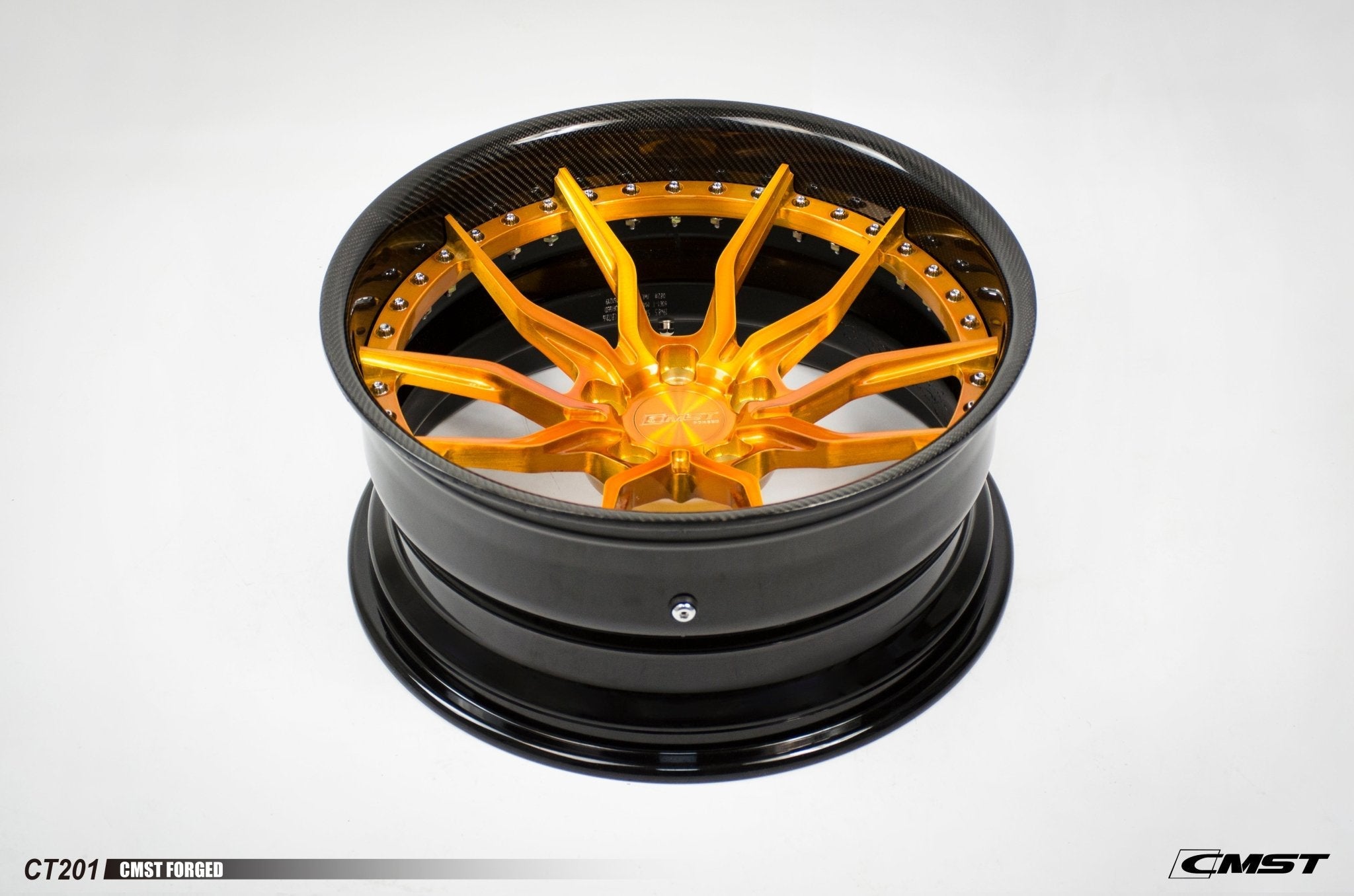 CMST - FORGED ALLOYS WHEELS CT201