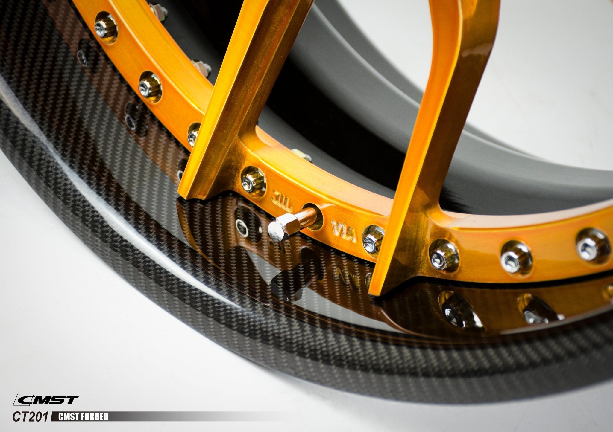 CMST - FORGED ALLOYS WHEELS CT201