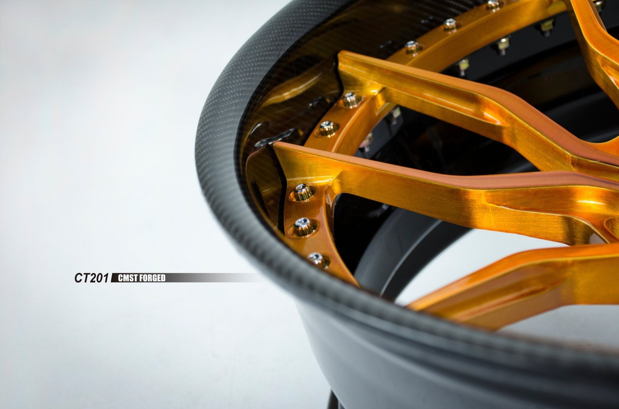 CMST - FORGED ALLOYS WHEELS CT201