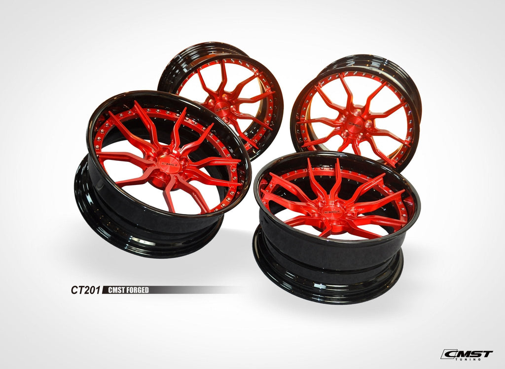 CMST - FORGED ALLOYS WHEELS CT201