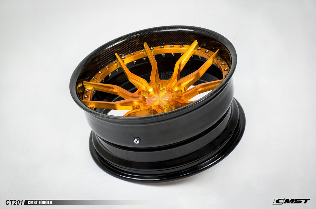CMST - FORGED ALLOYS WHEELS CT201