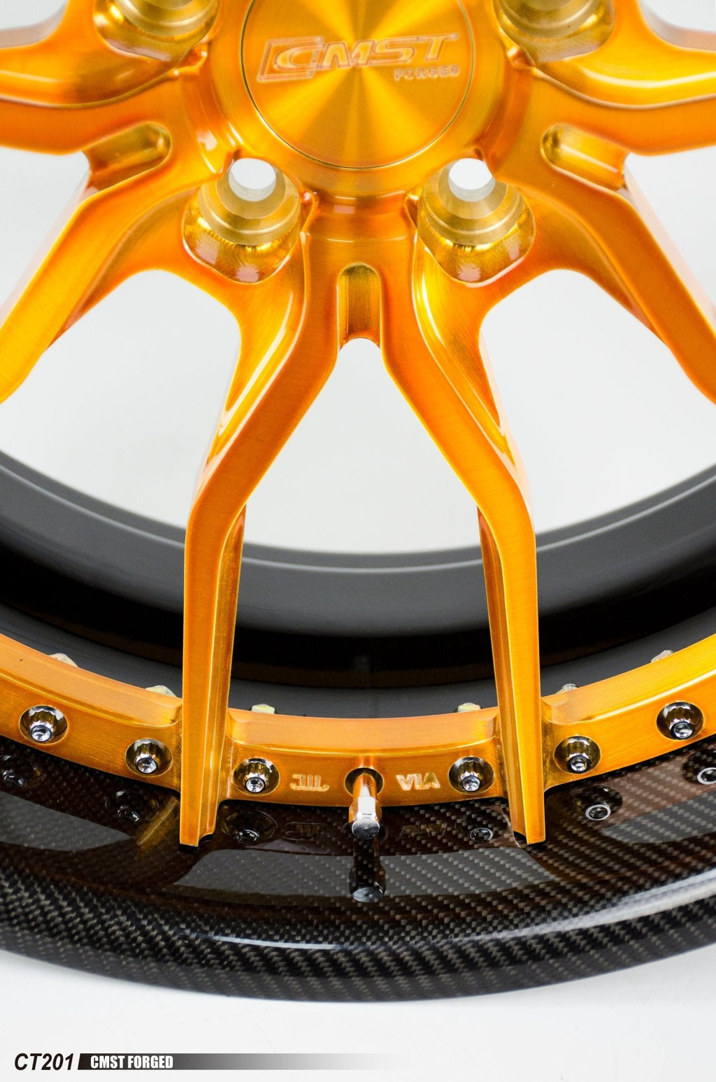 CMST - FORGED ALLOYS WHEELS CT201