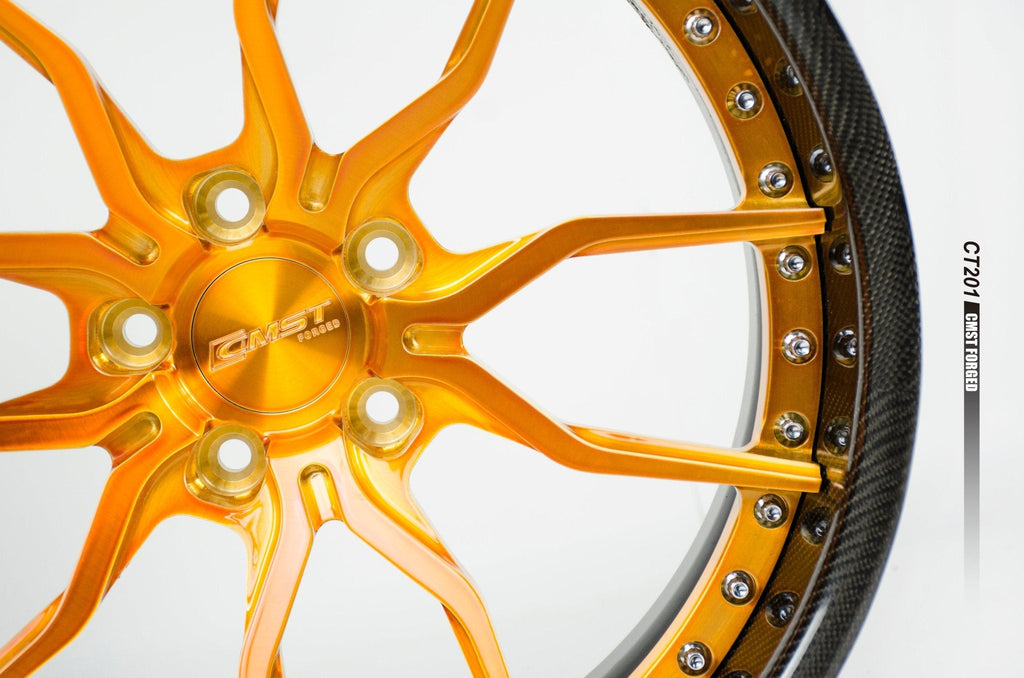 CMST - FORGED ALLOYS WHEELS CT201