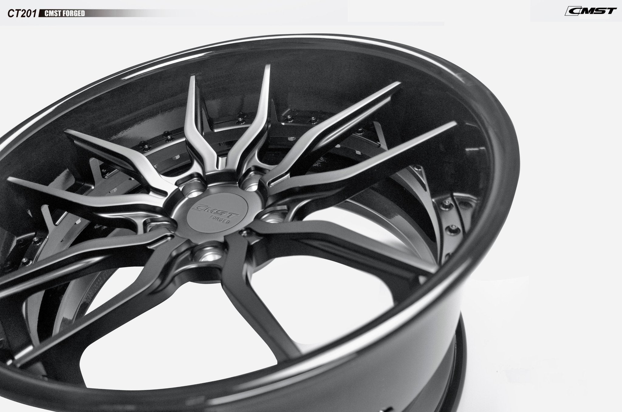 CMST - FORGED ALLOYS WHEELS CT201