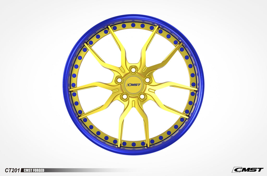 CMST - FORGED ALLOYS WHEELS CT201