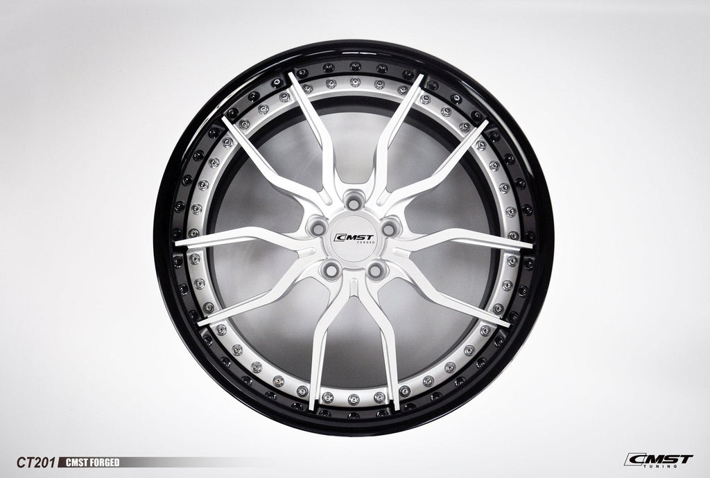 CMST - FORGED ALLOYS WHEELS CT201