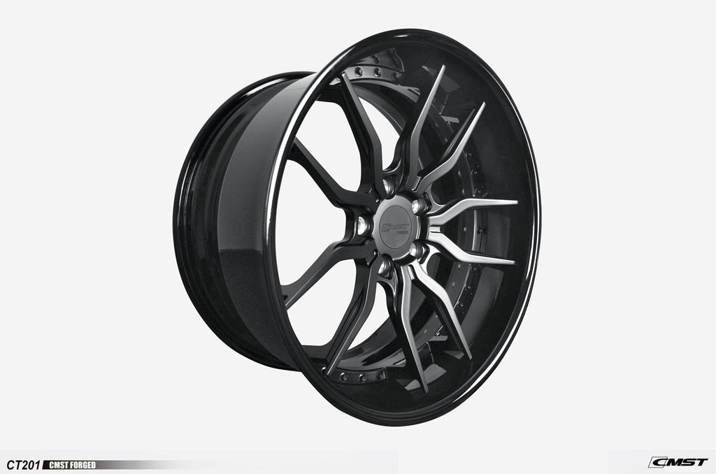 CMST - FORGED ALLOYS WHEELS CT201