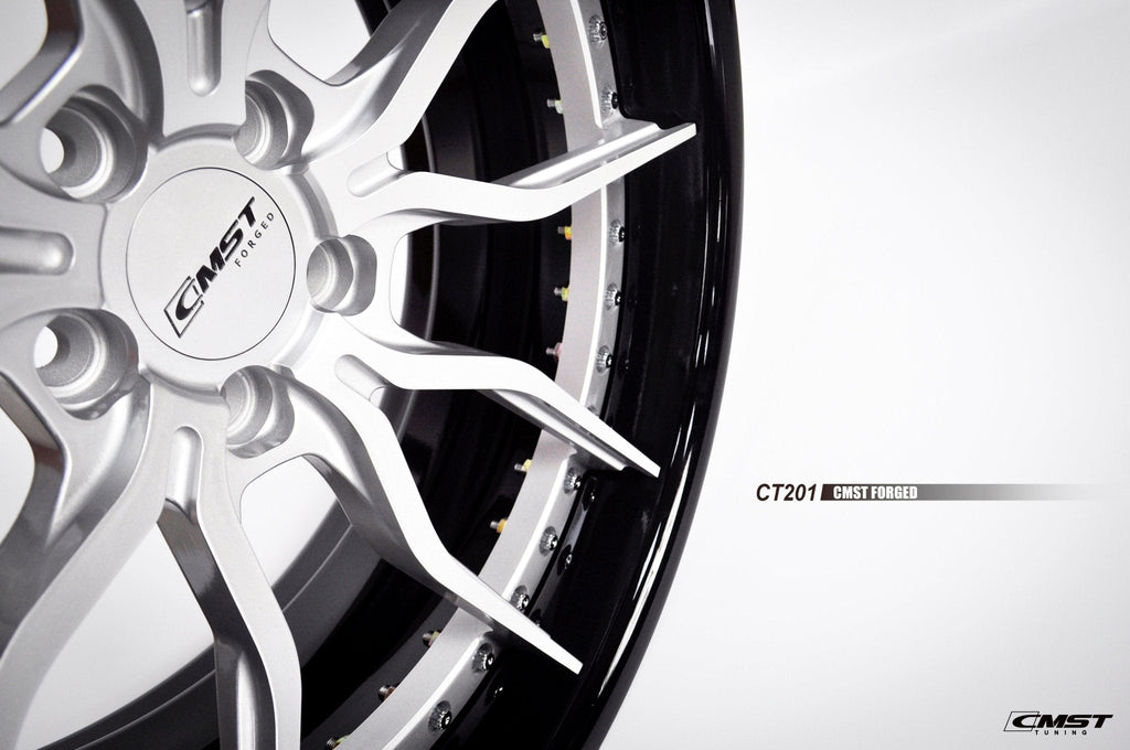 CMST - FORGED ALLOYS WHEELS CT201