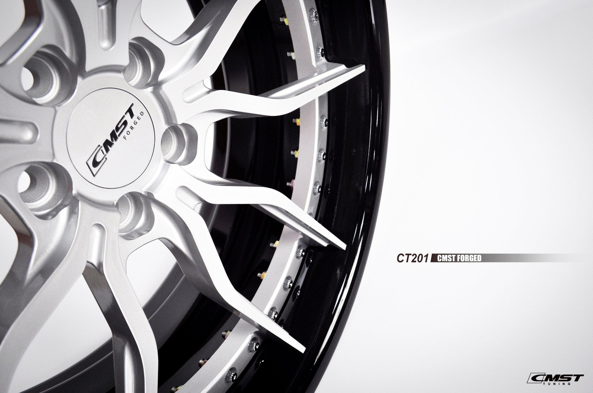 CMST - FORGED ALLOYS WHEELS CT201