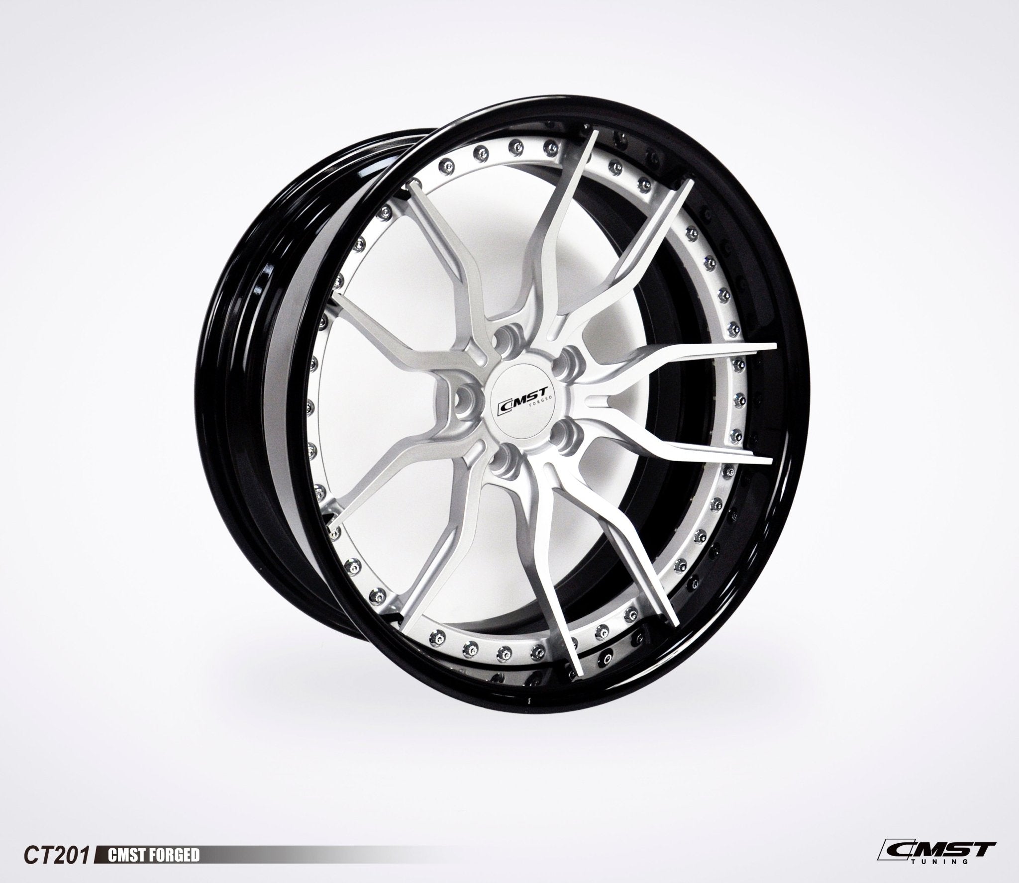 CMST - FORGED ALLOYS WHEELS CT201
