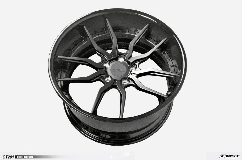 CMST - FORGED ALLOYS WHEELS CT201