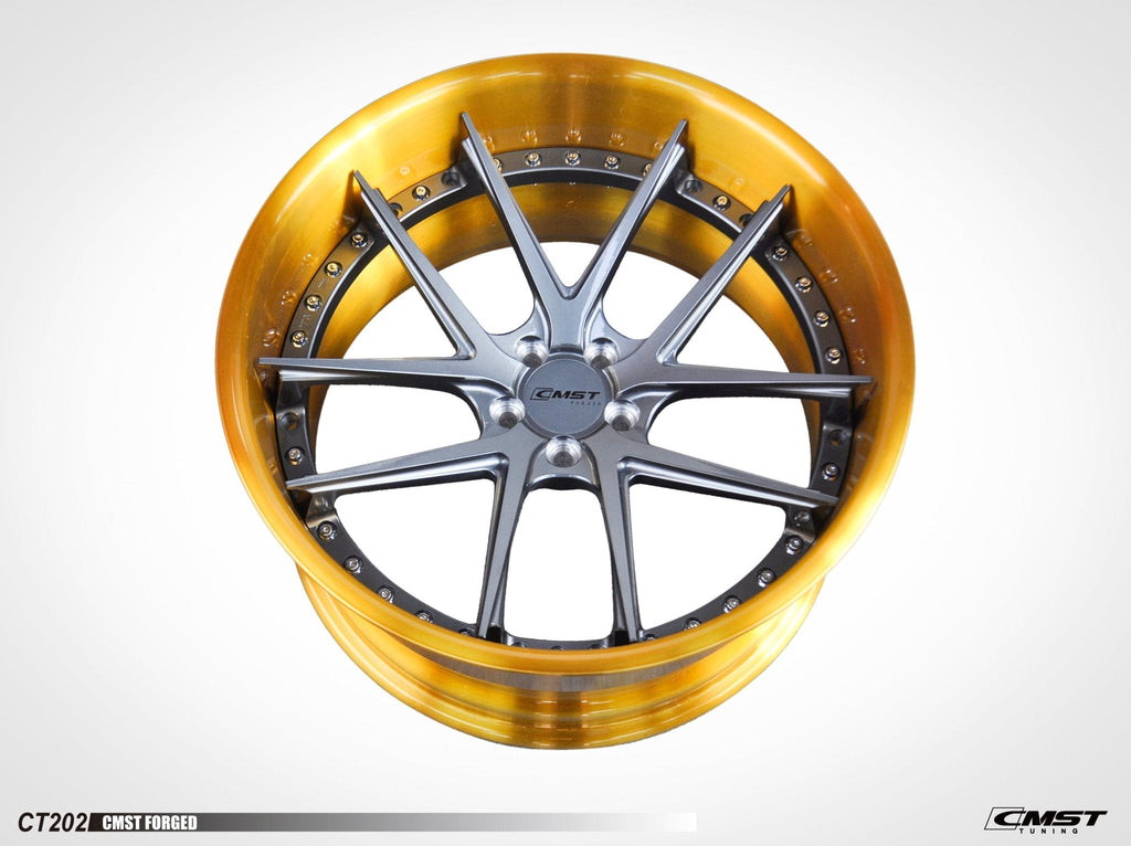 CMST - FORGED ALLOYS WHEELS  CT202