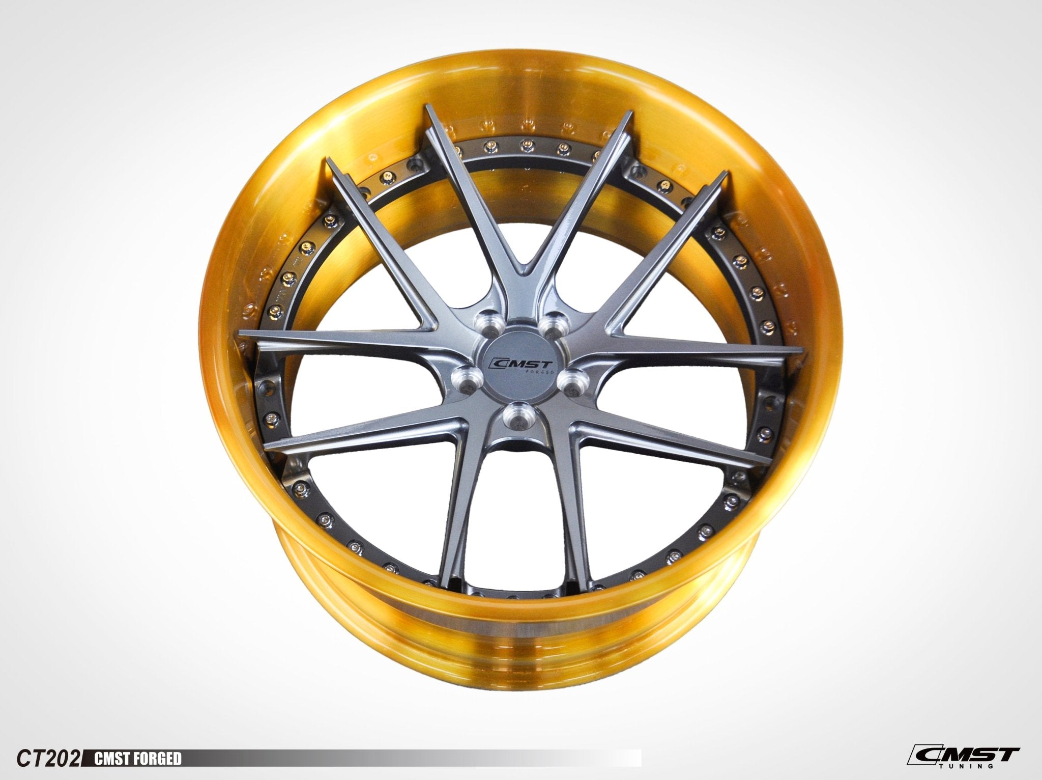 CMST - FORGED ALLOYS WHEELS  CT202
