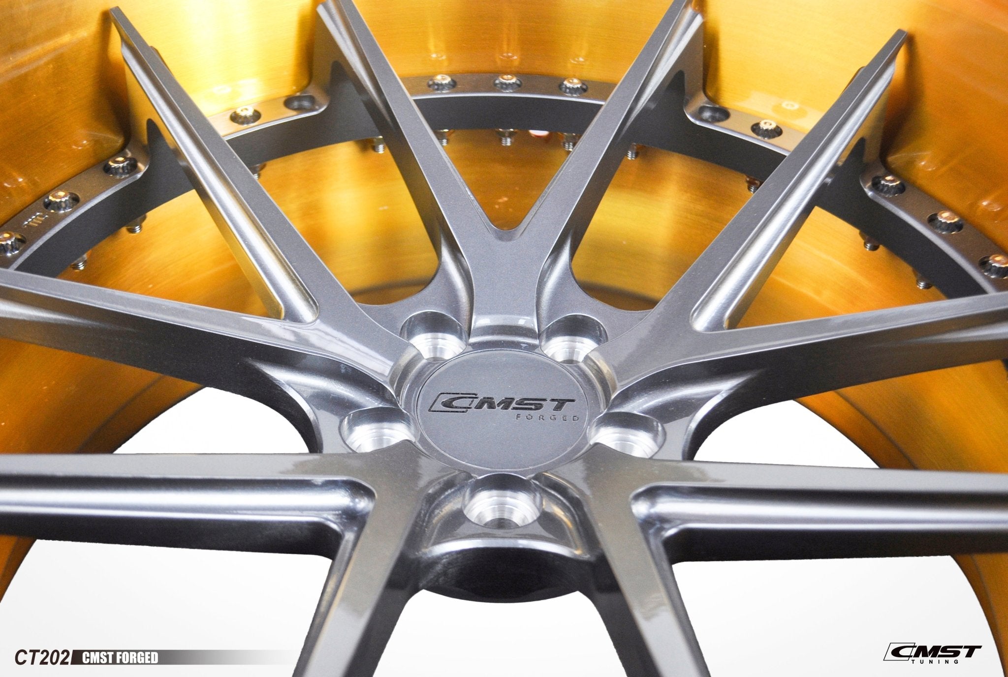 CMST - FORGED ALLOYS WHEELS  CT202