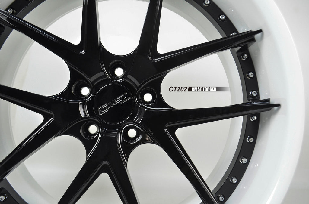 CMST - FORGED ALLOYS WHEELS  CT202