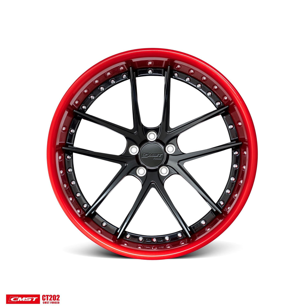 CMST - FORGED ALLOYS WHEELS  CT202