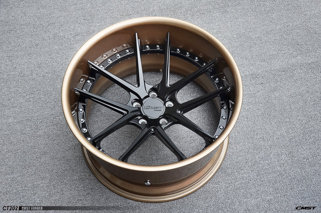 CMST - FORGED ALLOYS WHEELS  CT202
