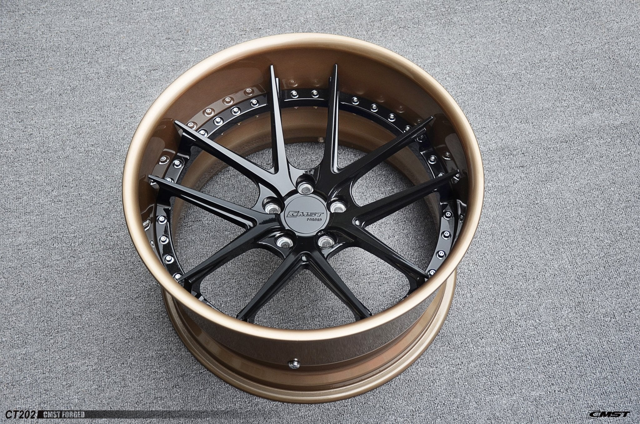 CMST - FORGED ALLOYS WHEELS  CT202