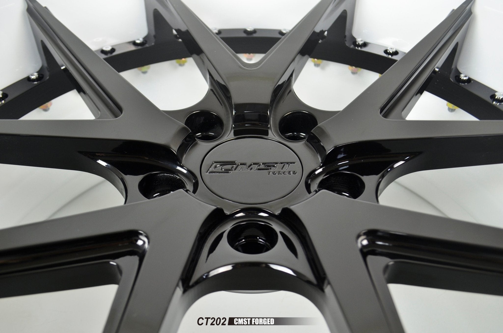 CMST - FORGED ALLOYS WHEELS  CT202