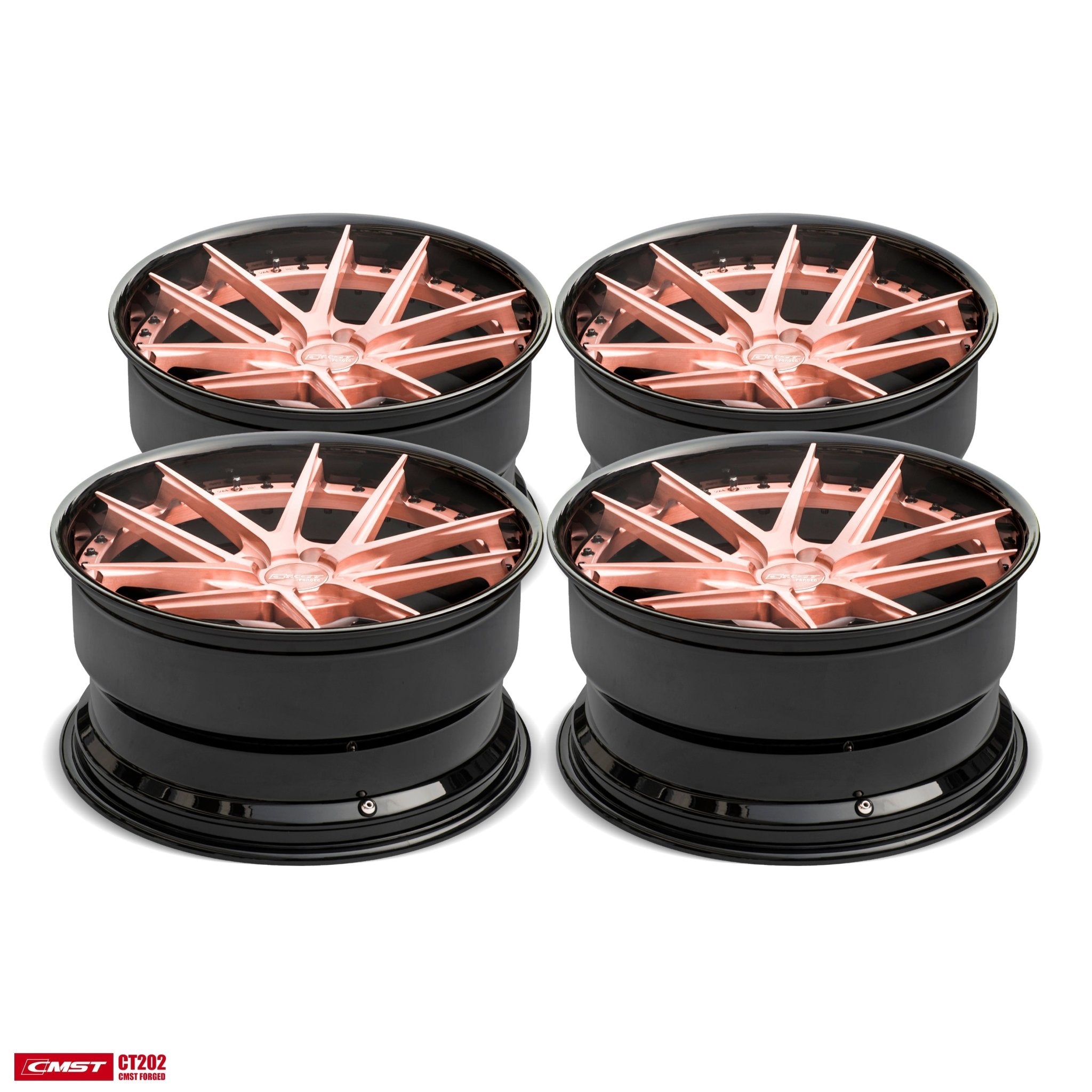 CMST - FORGED ALLOYS WHEELS  CT202