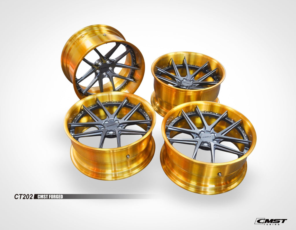 CMST - FORGED ALLOYS WHEELS  CT202