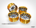 CMST - FORGED ALLOYS WHEELS  CT202