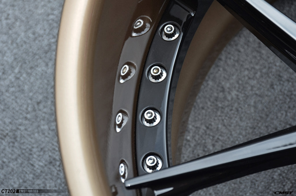 CMST - FORGED ALLOYS WHEELS  CT202