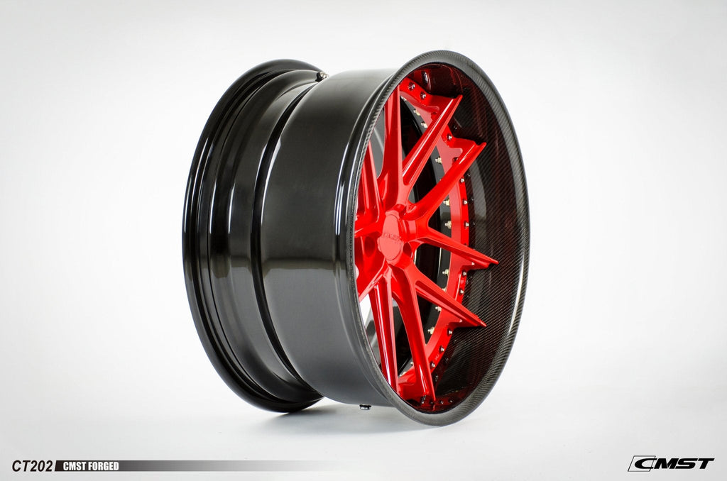 CMST - FORGED ALLOYS WHEELS  CT202
