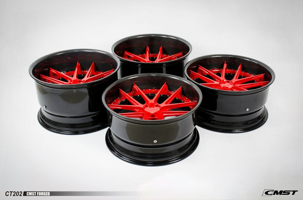 CMST - FORGED ALLOYS WHEELS  CT202