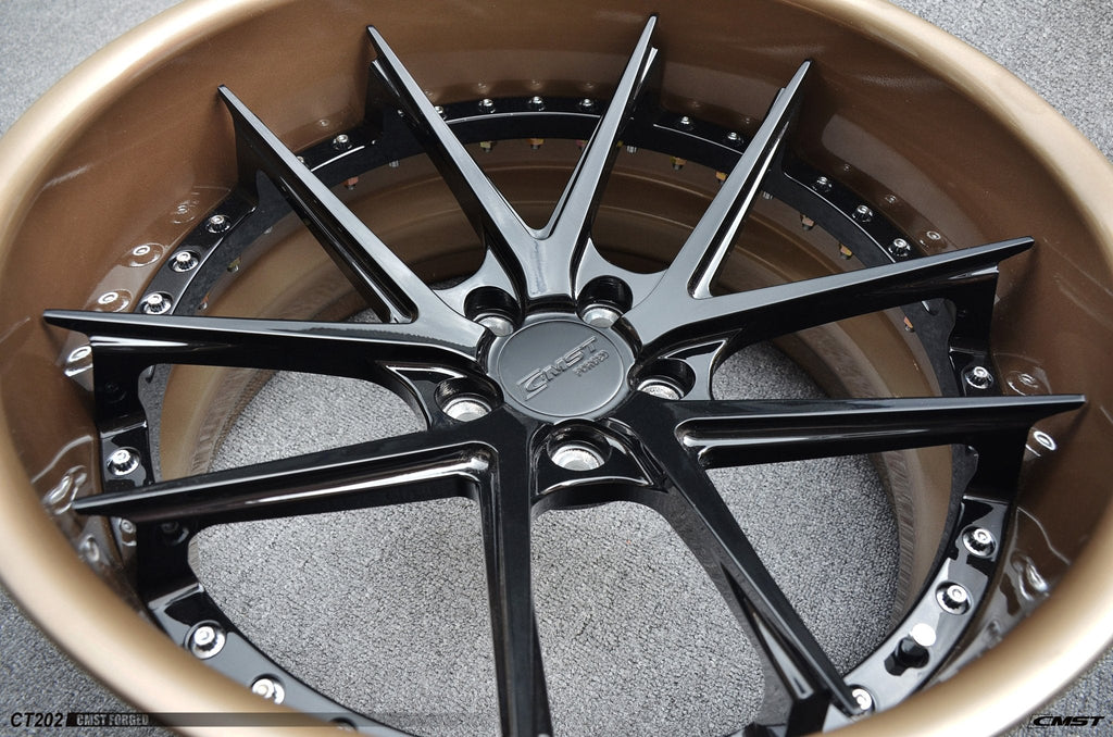 CMST - FORGED ALLOYS WHEELS  CT202