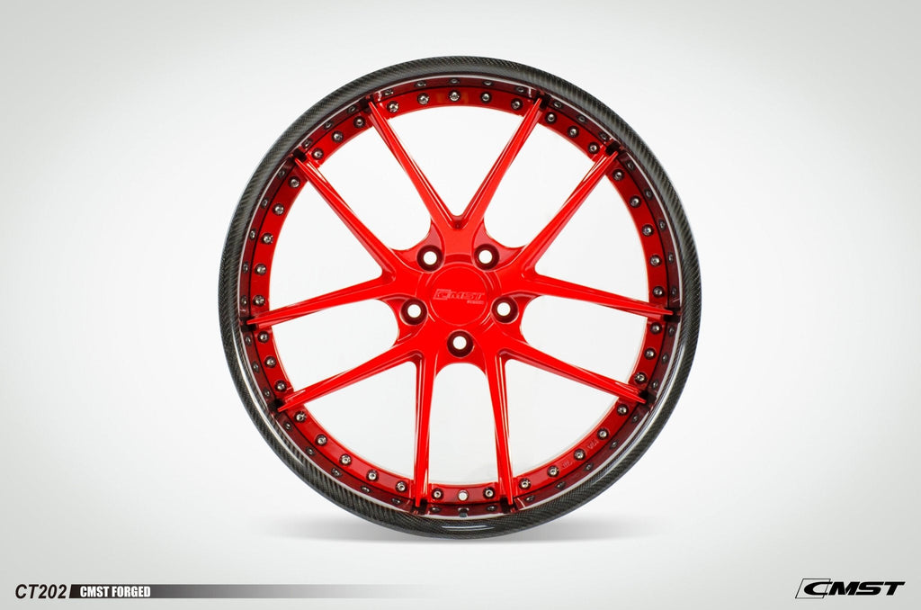 CMST - FORGED ALLOYS WHEELS  CT202