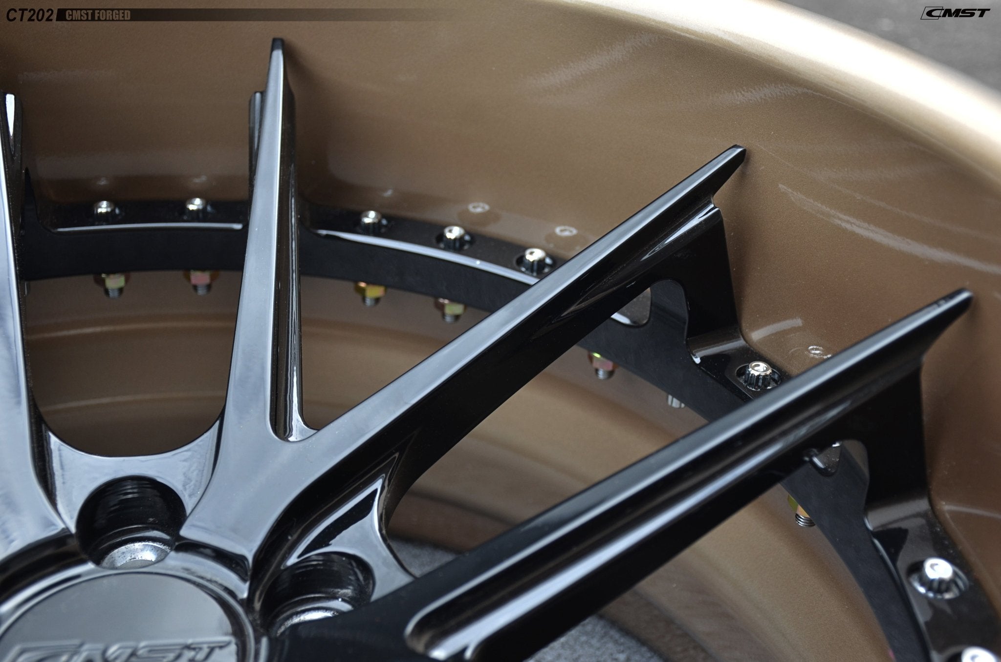 CMST - FORGED ALLOYS WHEELS  CT202
