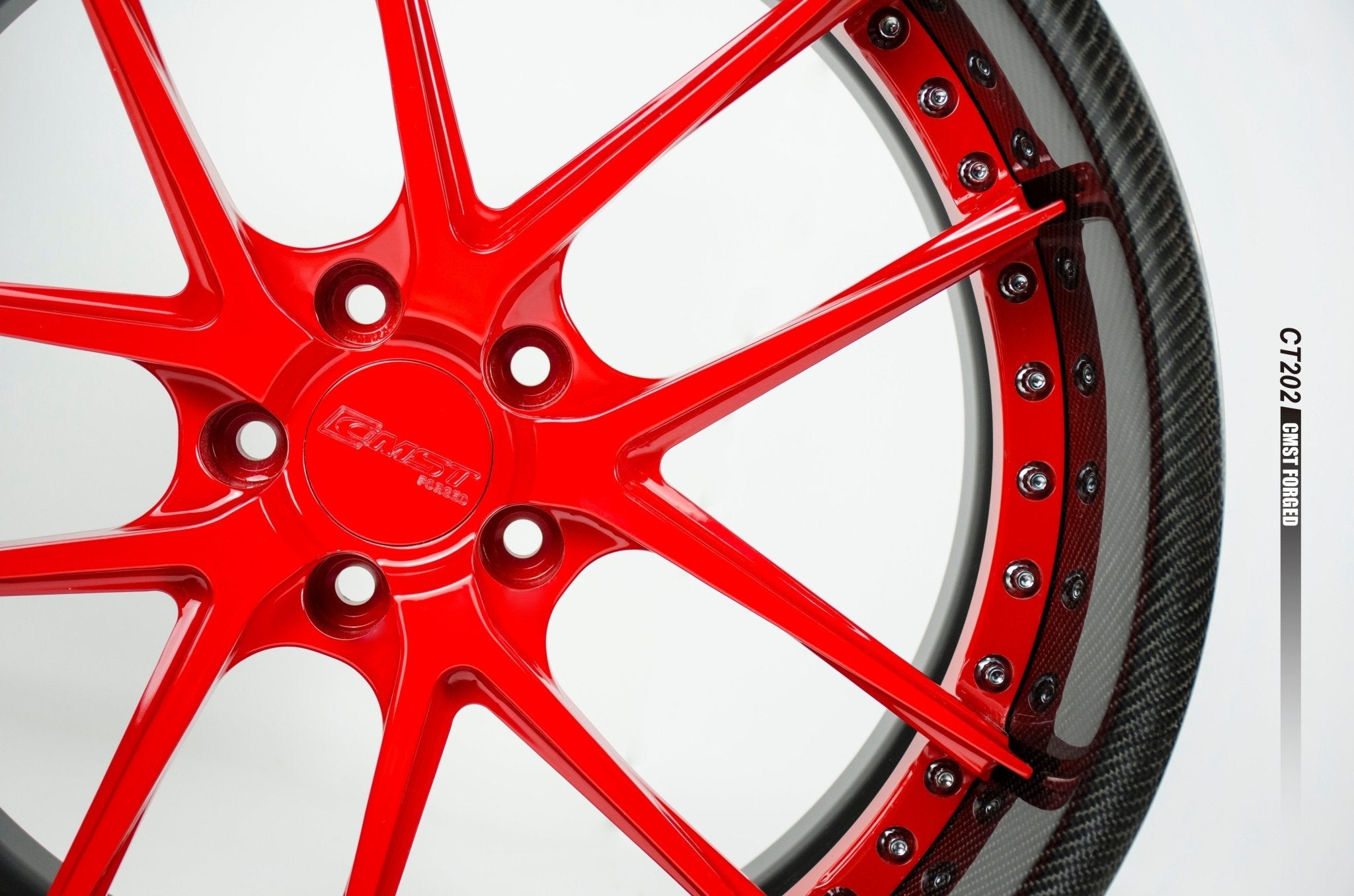 CMST - FORGED ALLOYS WHEELS  CT202