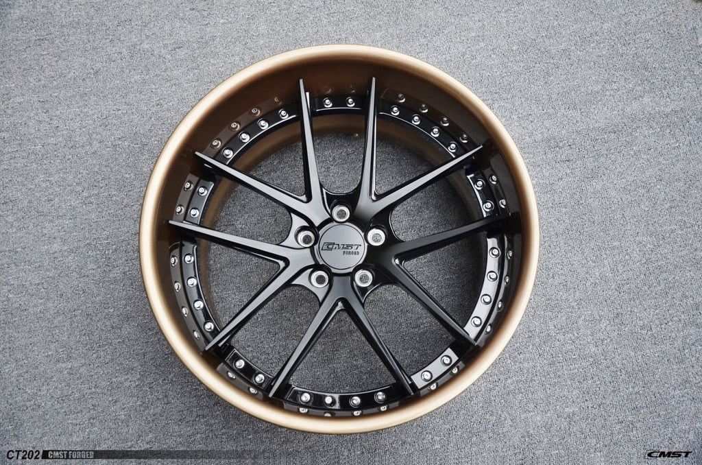 CMST - FORGED ALLOYS WHEELS  CT202