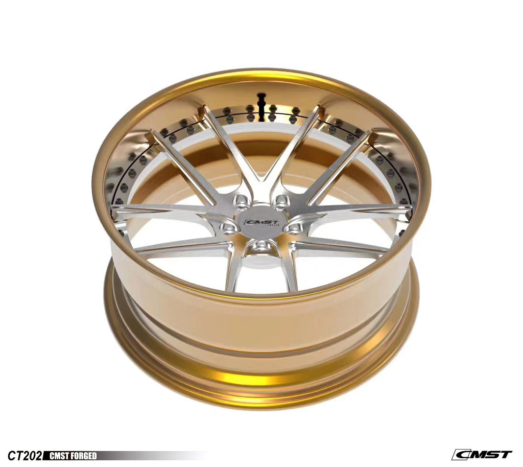 CMST - FORGED ALLOYS WHEELS  CT202