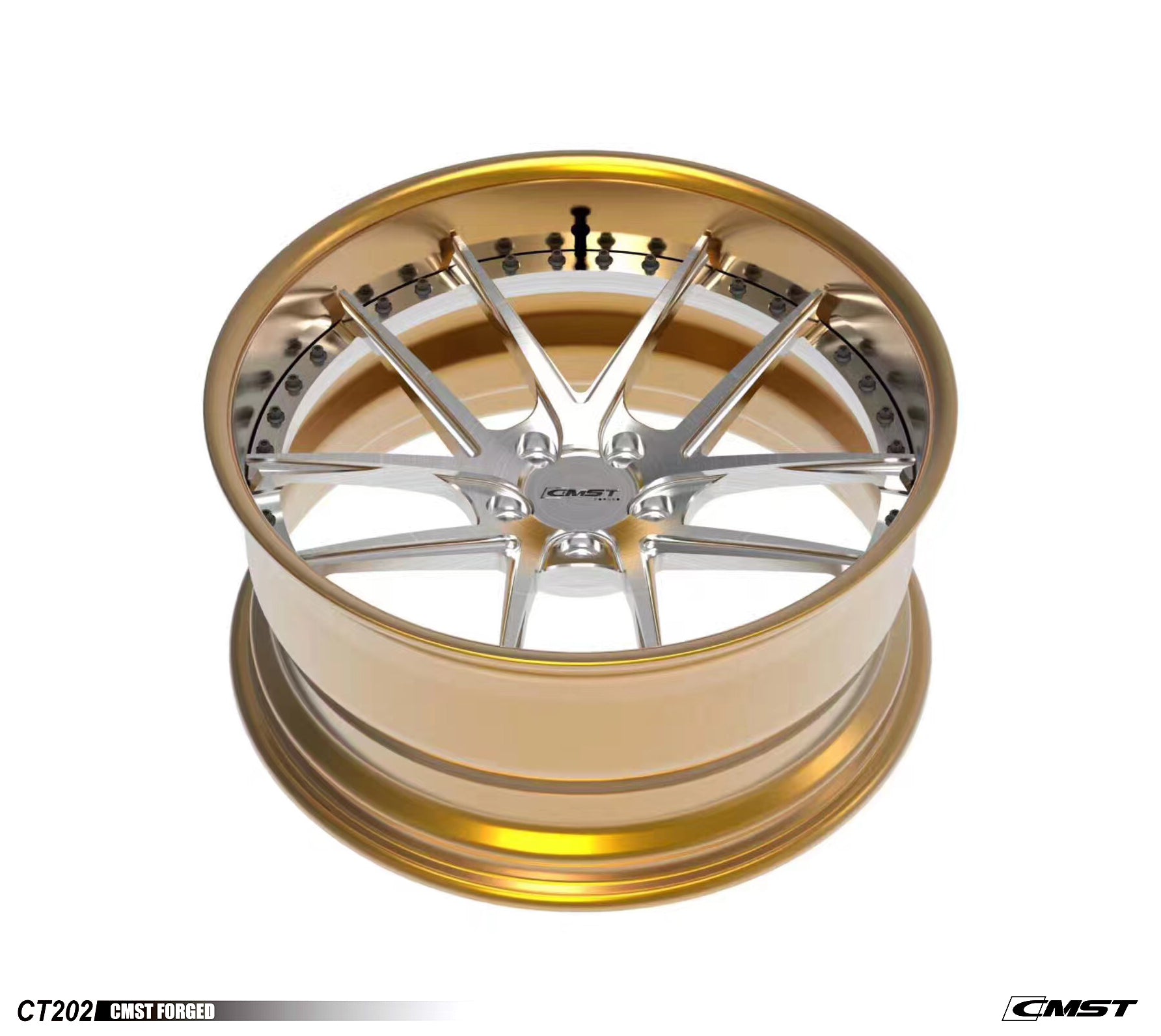 CMST - FORGED ALLOYS WHEELS  CT202