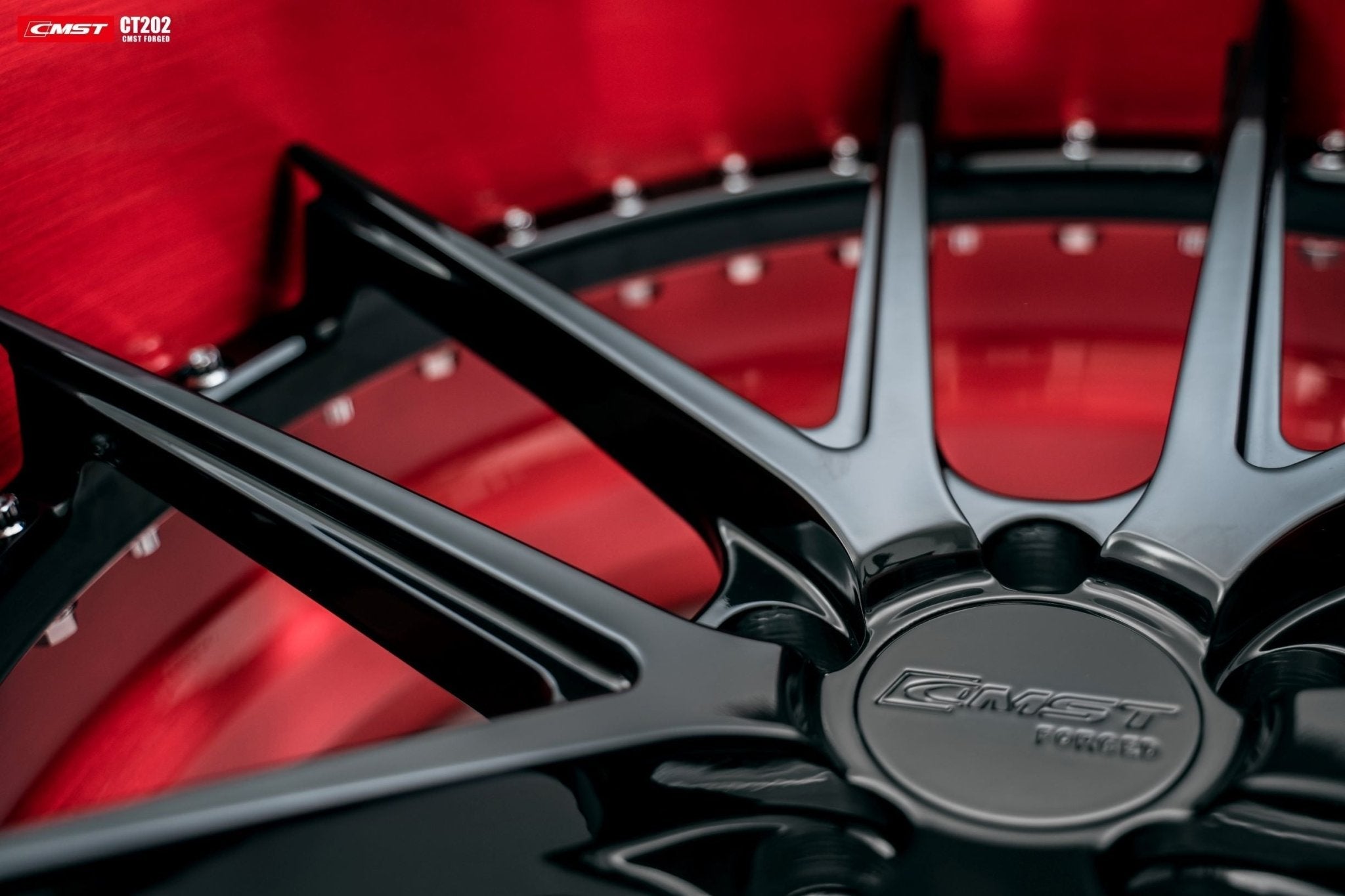 CMST - FORGED ALLOYS WHEELS  CT202