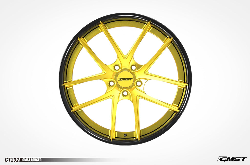CMST - FORGED ALLOYS WHEELS  CT202