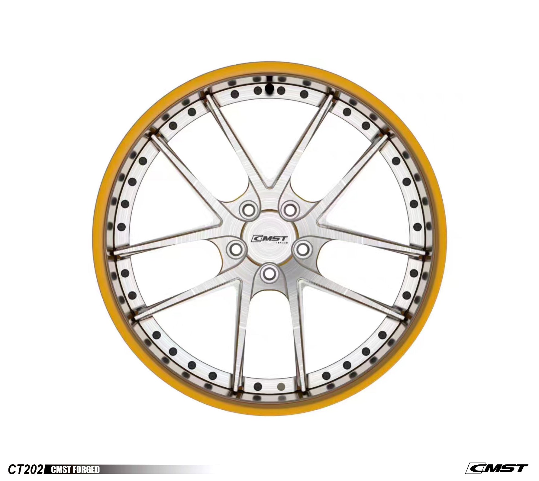 CMST - FORGED ALLOYS WHEELS  CT202