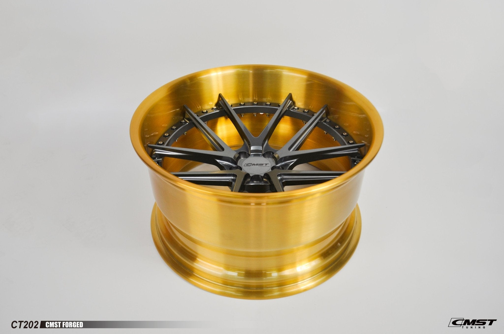 CMST - FORGED ALLOYS WHEELS  CT202