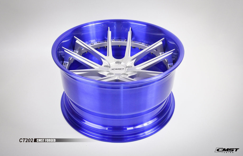 CMST - FORGED ALLOYS WHEELS  CT202