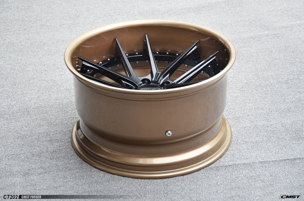 CMST - FORGED ALLOYS WHEELS  CT202