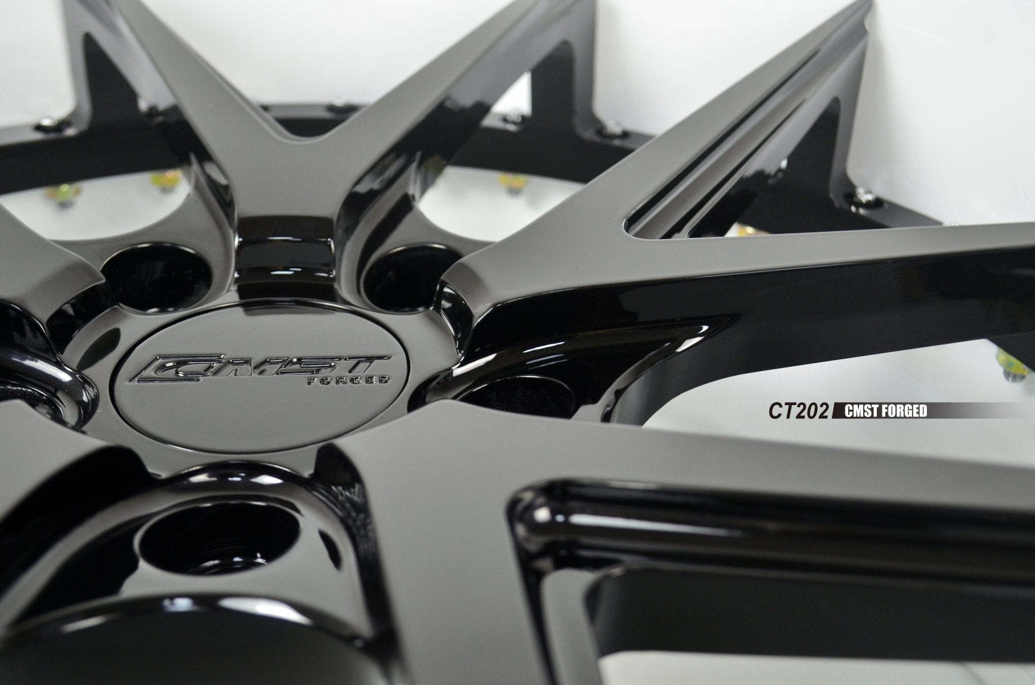 CMST - FORGED ALLOYS WHEELS  CT202